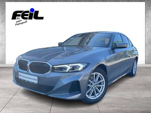 BMW-318d-DAB LED Komfortzg Tempomat Parkassistent,Begangnade