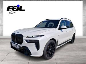 BMW-X7 xDrive40d-M Sport t HK HiFi DAB,Véhicule d'occasion