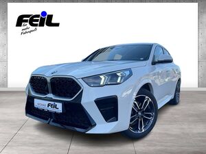 BMW-X2 sDrive20d-M Sportpaket HK HiFi DAB LED Shz,Auto usate