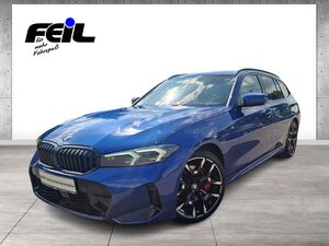 BMW-318d-M Sport Head-Up HiFi DAB LED,Véhicule d'occasion