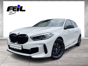 BMW-M135i xDrive-M Performance Paket,Bruktbiler