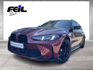 BMW-M3 Touring-HK HiFi DAB LED Komfortzg Klimaaut,Véhicule d'occasion