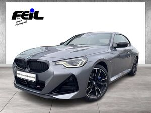 BMW-M240i xDrive-Coupe HK HiFi DAB LED GSD RFK Shz,Подержанный автомобиль