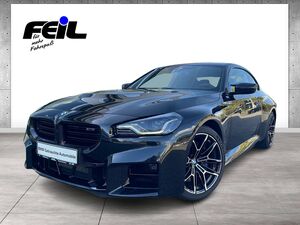 BMW-M2 Coupé-Head-Up HK HiFi DAB LED Komfortzg Shz,Gebrauchtwagen