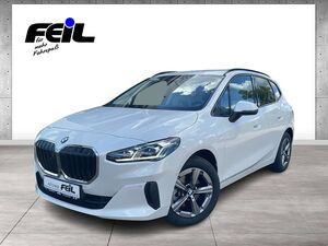 BMW-218i-Head-Up HK HiFi DAB LED WLAN RFK Shz PDC,Vehículo de ocasión