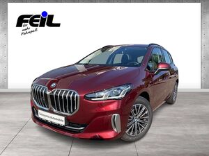 BMW-220i-DAB LED Komfortzg Parkassistent Shz,Véhicule d'occasion