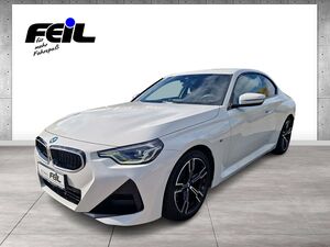 BMW-218i-M Sportpaket HiFi DAB LED RFK Komfortzg,Auto usate
