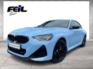 BMW-M240i xDrive-Coupe Sportpaket HK HiFi DAB LED,Vehículo de ocasión
