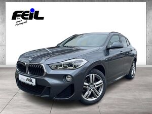 BMW-X2 sDrive20i-M Sport M Sportpaket Head-Up HiFi,Használtautó