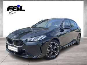 BMW-120-M Sport DAB LED RFK AHK Klimaaut,Подержанный автомобиль