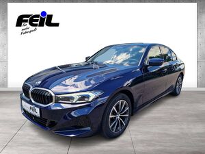 BMW-320i-HK HiFi DAB LED GSD RFK Komfortzg Shz,Bruktbiler