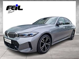 BMW-320i-M Sportpaket HiFi DAB LED GSD RFK Shz,Begangnade