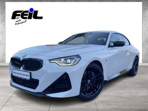 BMW-M240i xDrive-Coupe HiFi DAB LED RFK Tempomat,Vehicule second-hand