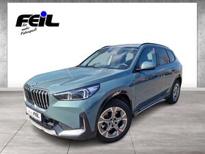 BMW-X1 sDrive20i-xLine Head-Up HK HiFi DAB LED,Pojazdy używane