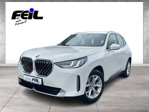 BMW-X3 xDrive20i-HK HiFi DAB LED RFK Komfortzg,Подержанный автомобиль