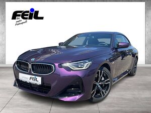 BMW-230i-M Sportpaket HiFi DAB LED RFK Komfortzg,Vehículo de ocasión
