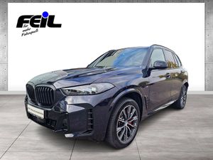 BMW-X5 xDrive30d-M Sport HK HiFi DAB,Демонстрационный автомобиль