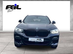 BMW-X4 xDrive30d-M Sport Head-Up HK HiFi DAB LED,Подержанный автомобиль