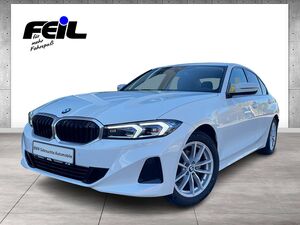 BMW-318d-DAB LED Komfortzg Tempomat Parkassistent,Pojazdy używane
