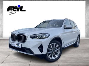 BMW-X3 xDrive20i-Head-Up HiFi DAB LED WLAN RFK,Véhicule d'occasion