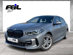 BMW-118i-M Sport DAB LED RFK Tempomat Parkassistent,Pojazdy używane