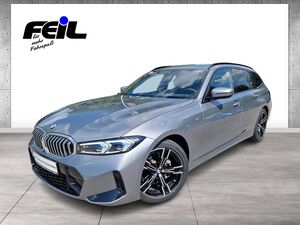 BMW-318d-M Sport HK HiFi DAB LED Shz,Véhicule d'occasion