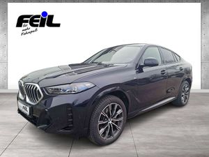 BMW-X6 xDrive40d-Gestiksteuerung HK HiFi DAB LED,Vehicule second-hand