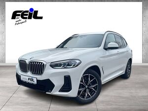 BMW-X3 xDrive30i-M Sport Head-Up HiFi,Pojazdy używane