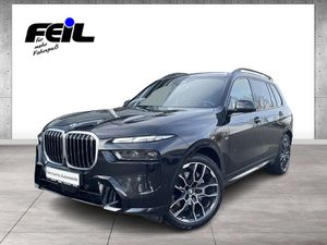 BMW-X7 xDrive40i-M Sport t B&W Surround,Vehicule second-hand