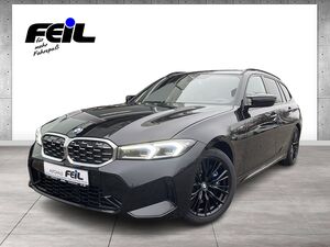 BMW-M340d xDrive-Touring Head-Up HiFi DAB LED RFK,Подержанный автомобиль