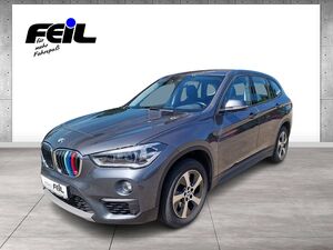 BMW-X1 xDrive25d-Advantage LED Tempomat AHK schw,Vehicule second-hand