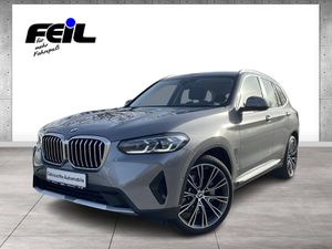 BMW-X3 xDrive30d-Head-Up HiFi DAB WLAN PanoDach,Auto usate