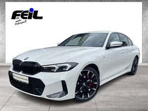 BMW-318i-M Sportpaket HiFi DAB LED RFK Komfortzg,Véhicule d'occasion
