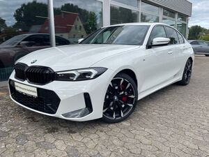 BMW-318i-M Sportpaket HiFi DAB LED RFK Komfortzg,Gebrauchtwagen