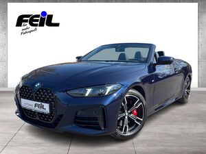 BMW-420i-MSport HK HiFi DAB LED Shz,Begangnade