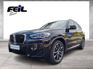 BMW-X3 M40i-Head-Up HK HiFi DAB LED WLAN RFK Shz,Bruktbiler