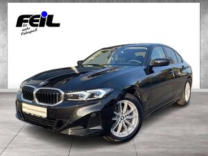 BMW-318d-DAB LED Komfortzg Tempomat Parkassistent,Употребявани коли