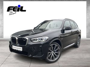 BMW-X3 M40d-Head-Up HiFi DAB WLAN PanoDach Shz,Vehicule second-hand