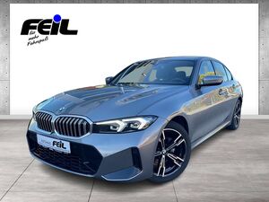 BMW-318d-M Sportpaket DAB Komfortzg Tempomat Shz,Ojazdené vozidlá