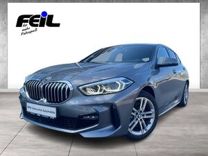 BMW-118i-M Sport DAB LED Tempomat Shz PDC,Rabljena 