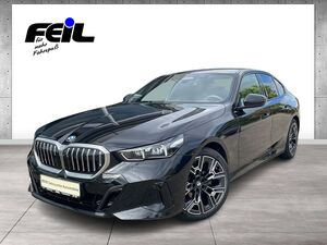 BMW-520i-M Sportpaket Head-Up HK HiFi DAB LED RFK,Vehículo de ocasión