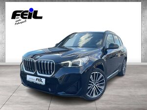 BMW-X1 xDrive23d-M Sportpaket Head-Up HK HiFi DAB,Auto usate