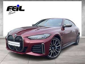 BMW-i4 M50-HK HiFi DAB RFK Komfortzg Klimaaut,Ojetá vozidla