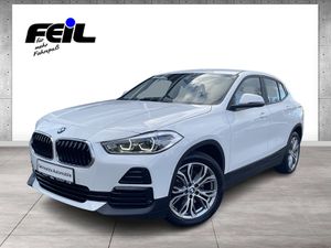 BMW-X2 sDrive18i-Advantage HiFi DAB LED Shz,Veh&#237;culo de ocasi&#243;n