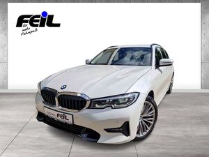 BMW-320d-xDrive Sport Line HiFi DAB LED WLAN RFK,kullanılmış otomobil