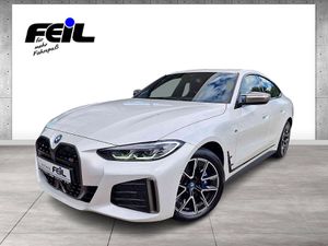 BMW-i4 M50-HiFi DAB LED GSD RFK Komfortzg Shz,Vehicule second-hand