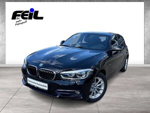 BMW-118i-Sport Line LED Tempomat USB Klimaaut PDC,Begangnade