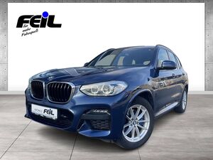 BMW-X3 xDrive30d-M Sport Head-Up HiFi DAB LED RFK,Vehículo de ocasión