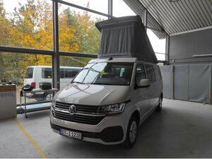 VW-T61 Transporter-LR 2,0 TDI 4Motion Camper Umbau,Veicolo da dimostrazione