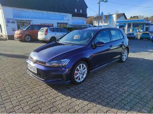 VW-Golf-VII GTI Performance DSG/NAVI/LED/ACC,Bruktbiler